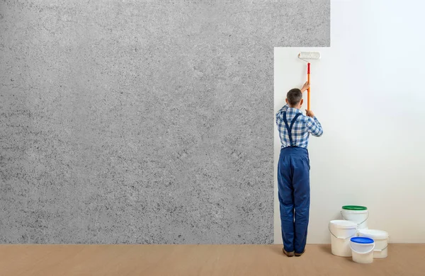 Venice, CA house painting project